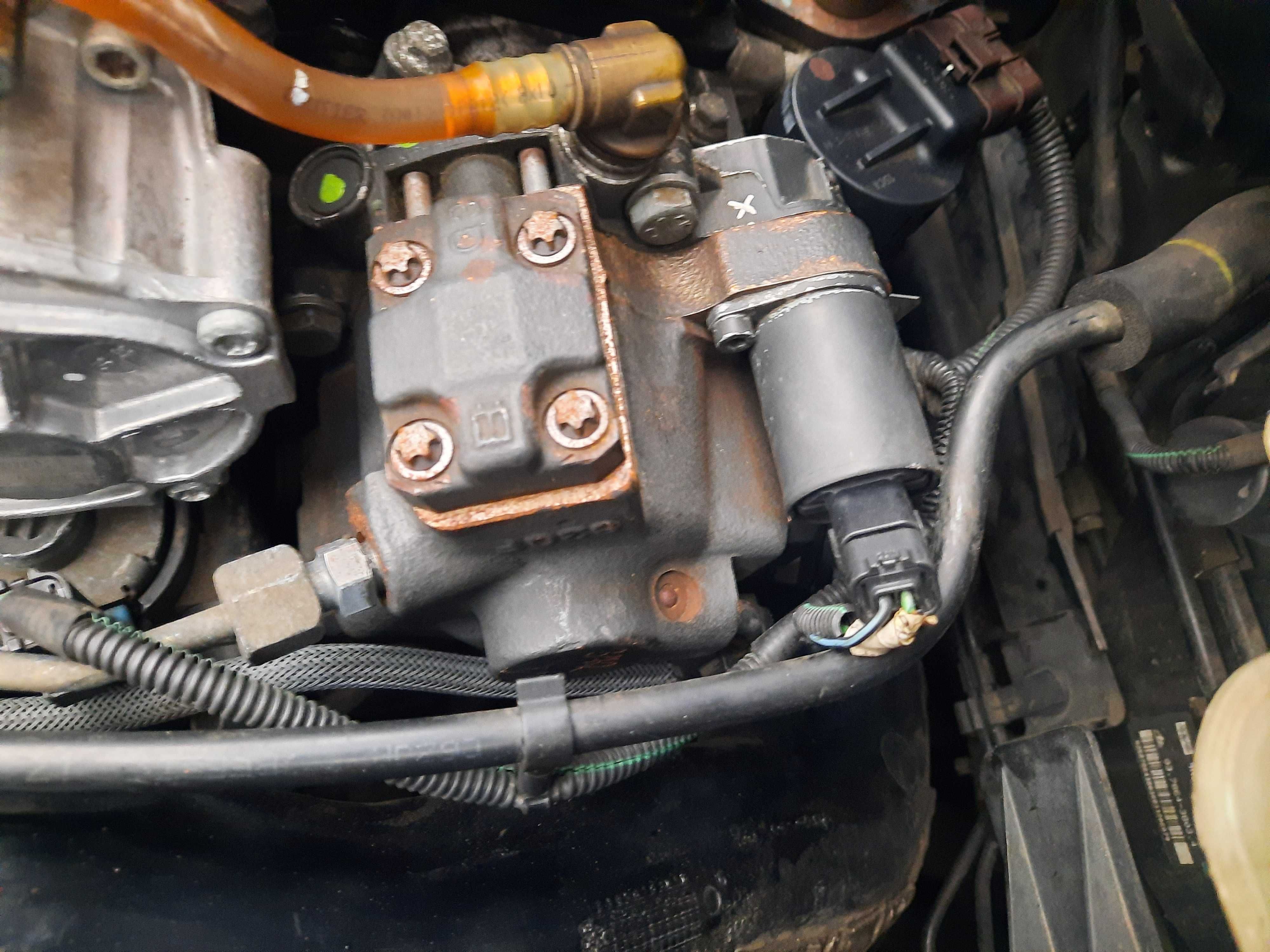 Pompa wtryskowa 965.4615.580 2.0D Volvo V50 S40 C30