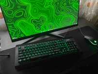 Топовая Игровая Клавіатура Modecom Volcano Hammer 2 RGB