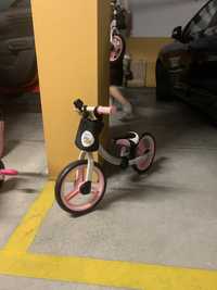 BICICLETA DE APRENDIZAGEM 2WAY NEXT KINDERKRAFT