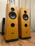 Wybitne kolumny Spendor SP7/1, hi-end, scan speak, made in england
