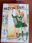 Manga Przyjaciółki jedno od Waneko pierwsza