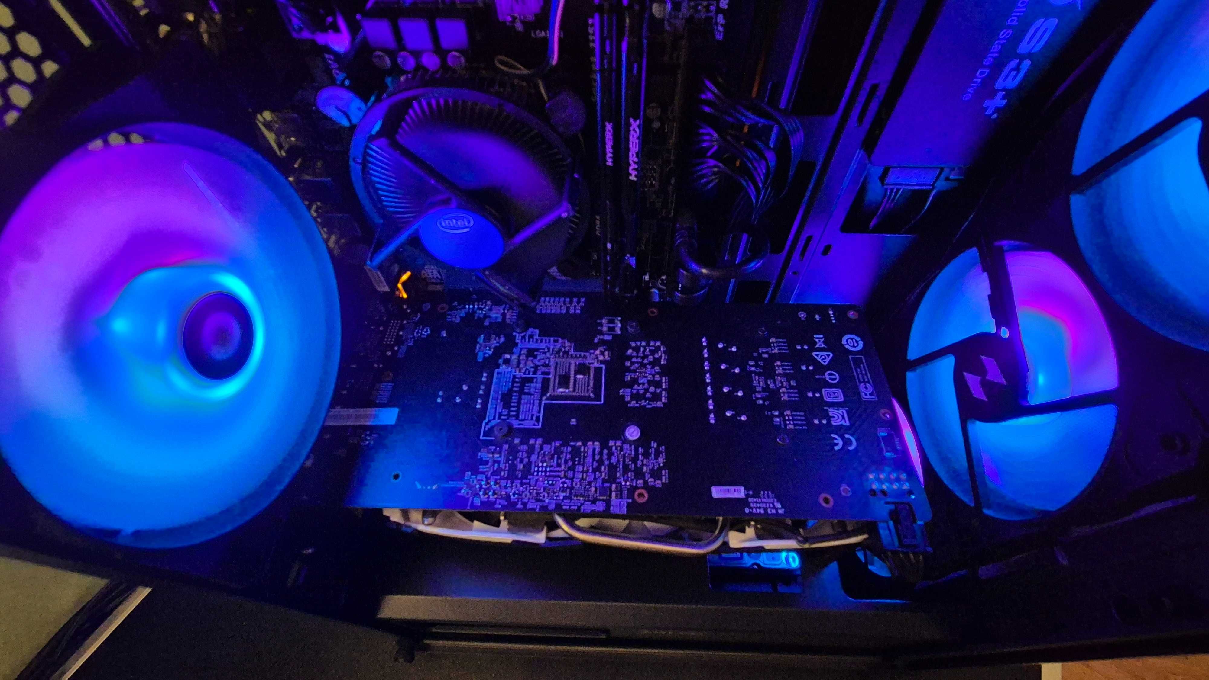 PC Gamer i7 6700 4.0Ghz | 16Gb DDR4| GTX 1060 6GB | SSD+HDD |W11| ARGB