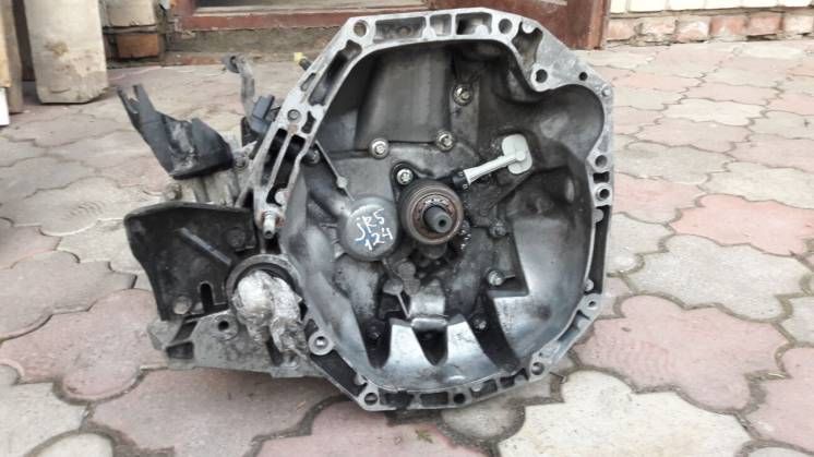 КПП 1.5dCi RENAULT NISSAN DACIA коробка передач рено канго меган кенго