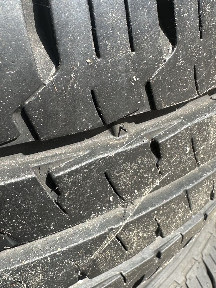 Hankook 215/65/16c 2022r lato uzywane jeden sezon 7 tys km