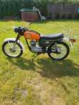 Wsk 125 z dowodem i umową