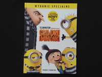 Gru, Dru i Minionki Płyta DVD