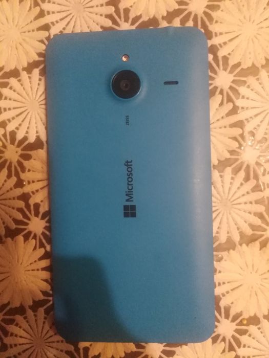 Microsoft lumia 640 xl dual sim