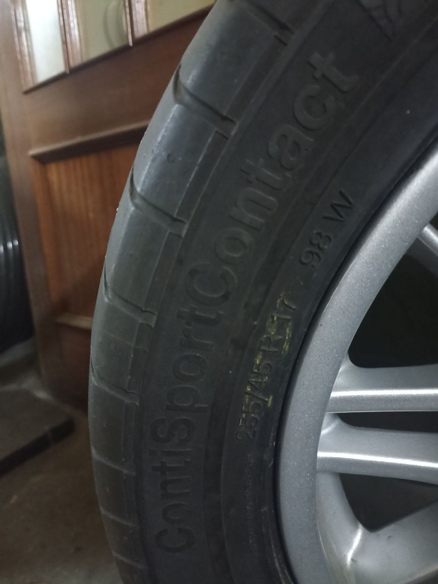 Jantes 17 estilo BMW M5 e39
