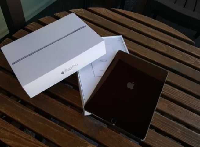 Ipad Pro 9.7, 32GB, Versão 4G Cellular, C/Novo, Barato