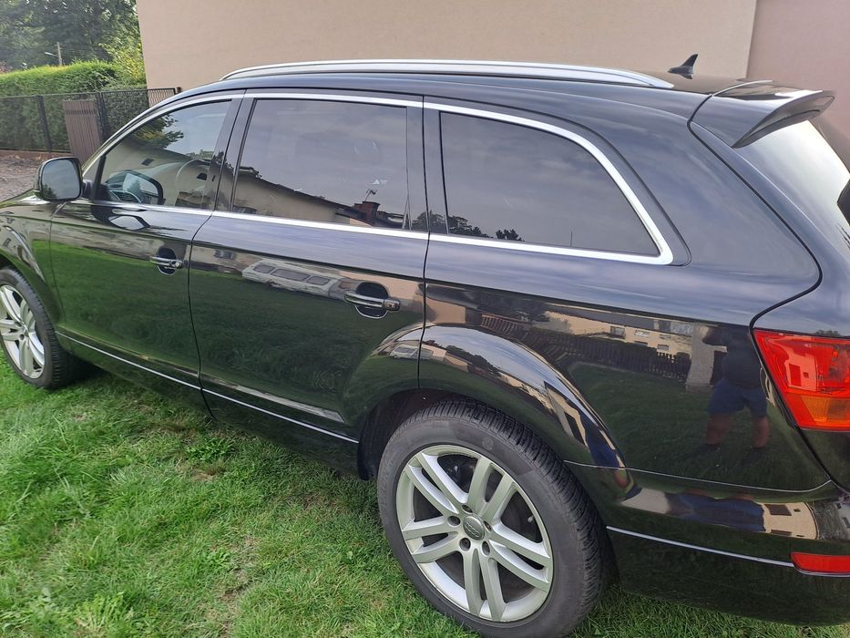 Audi Q7 z 2006r 3,0 tdi sline do Inwestowany