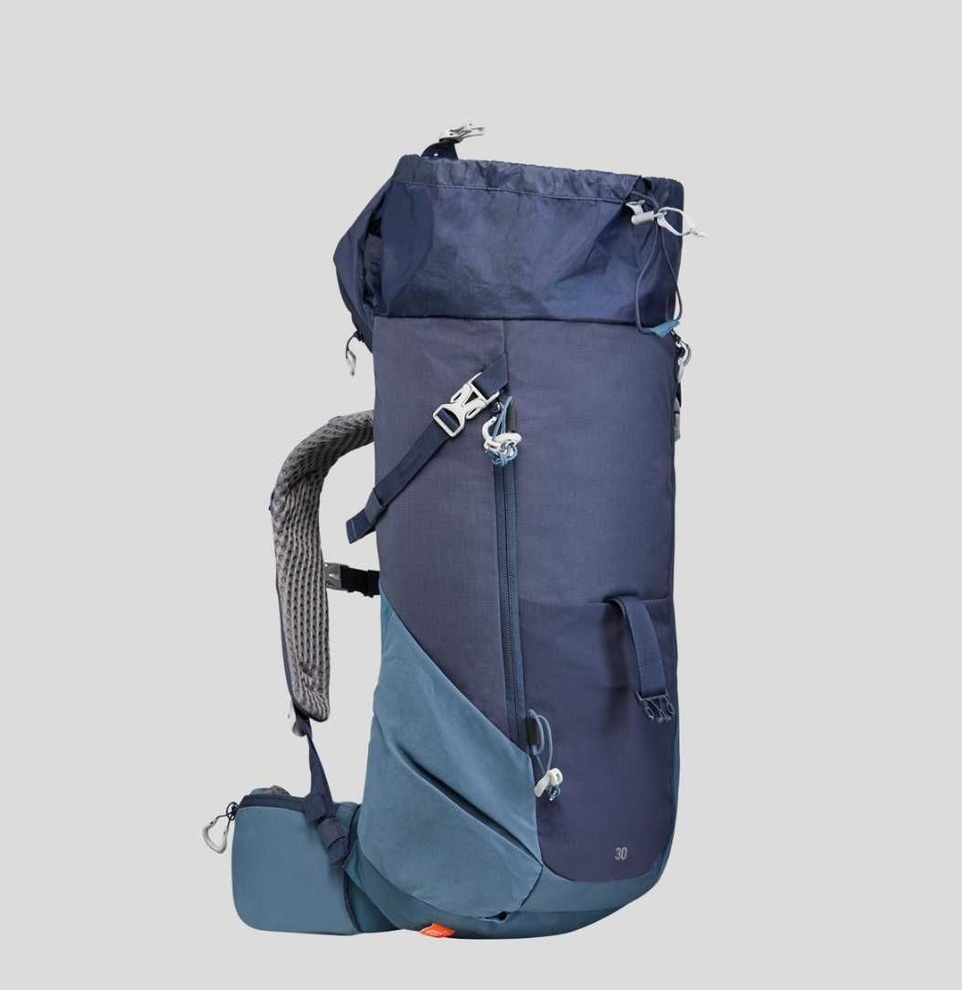 mochila caminhada