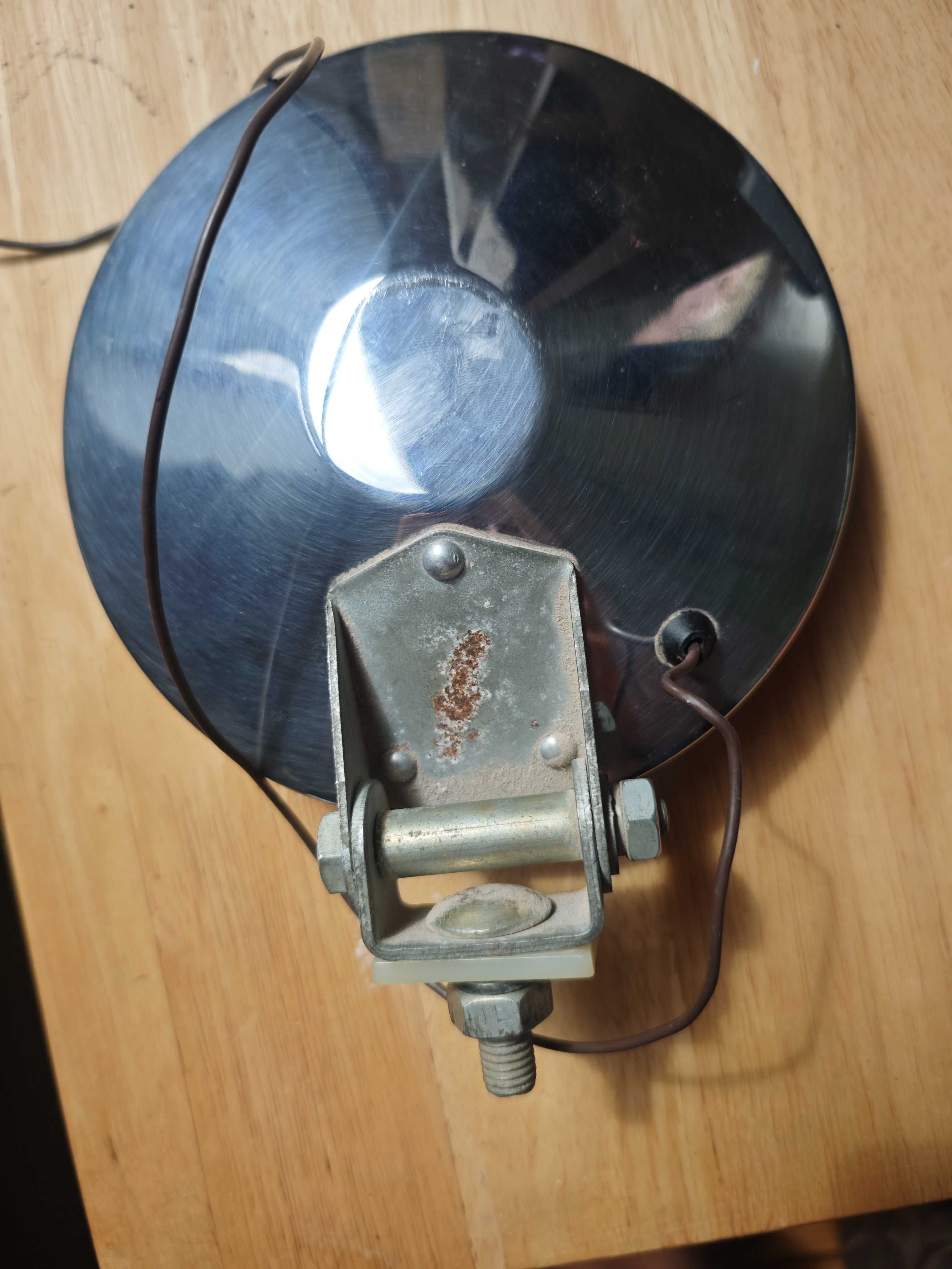 Halogen Zelmot z oryginalnym pokrowcem