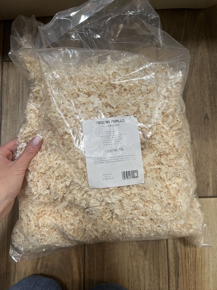 Klatka plus wyprawka dla chomika dżungarskiego/hybrydy