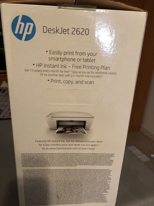 Impressora  e fotocopitiadora HP