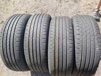 Opony Continental 215/60/r17 4szt NOWE 2023r EcoContact 6