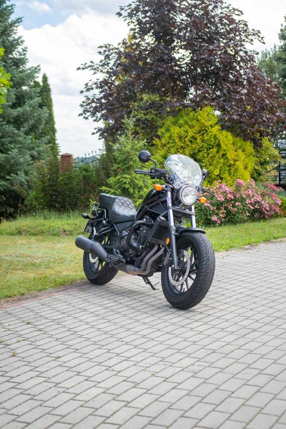 Honda Cmx500 Rebel A2