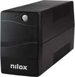Zasilacz awaryjny UPS Interaktywny Nilox 1200 VA