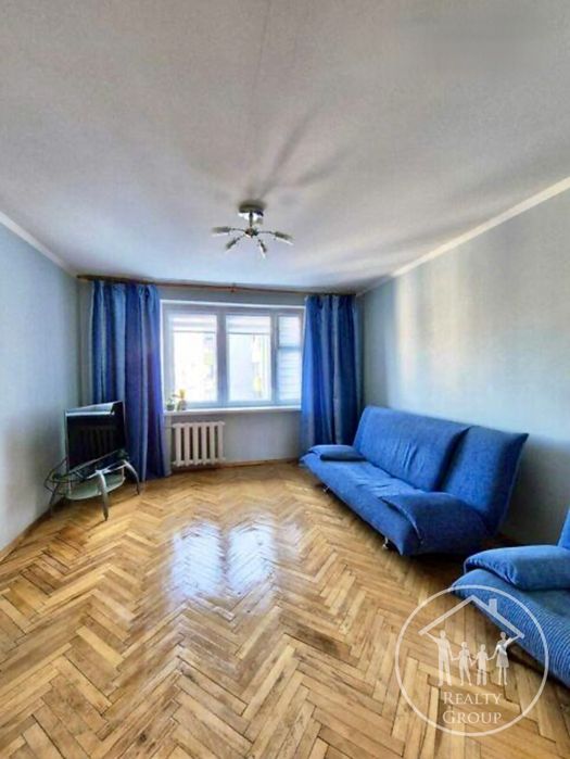 Продам 4к квартиру в цегляній чешці! Виговського - Любінська!