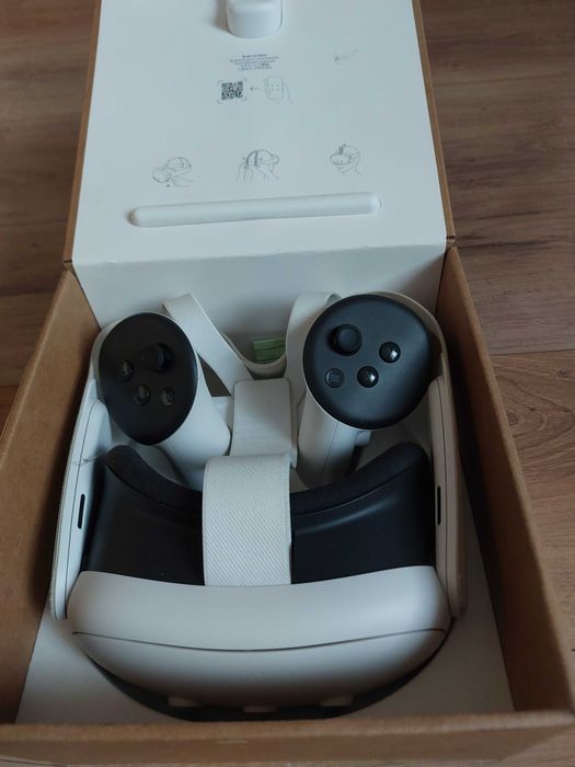 Oculus Meta Quest 3 512gb