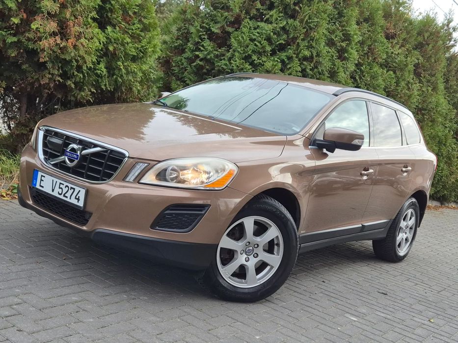 Volvo XC 60 2.4 163KM alu navi PDC Bliss RATY GWARANCJA