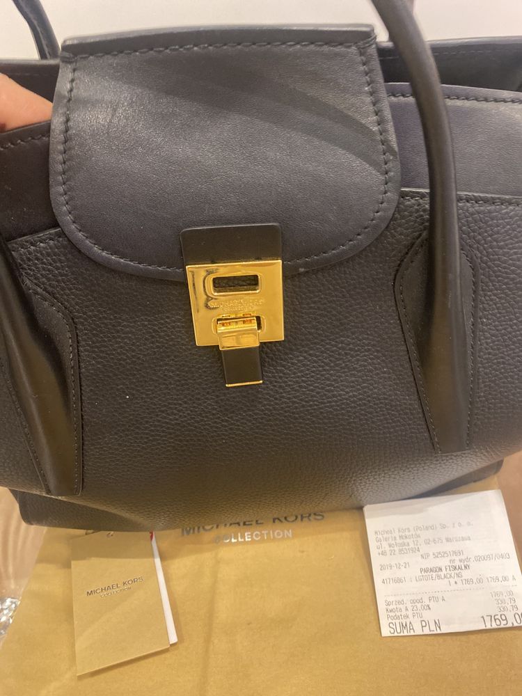 Torebka kuferek  Michael Kors edycja limitowana !