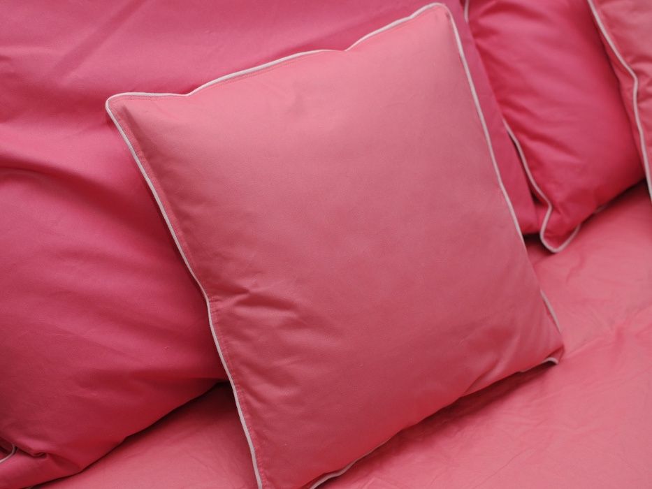 Polska Poduszka puchowa, z puchu gęsiego LUX 100% 70x80 i inne wymiary