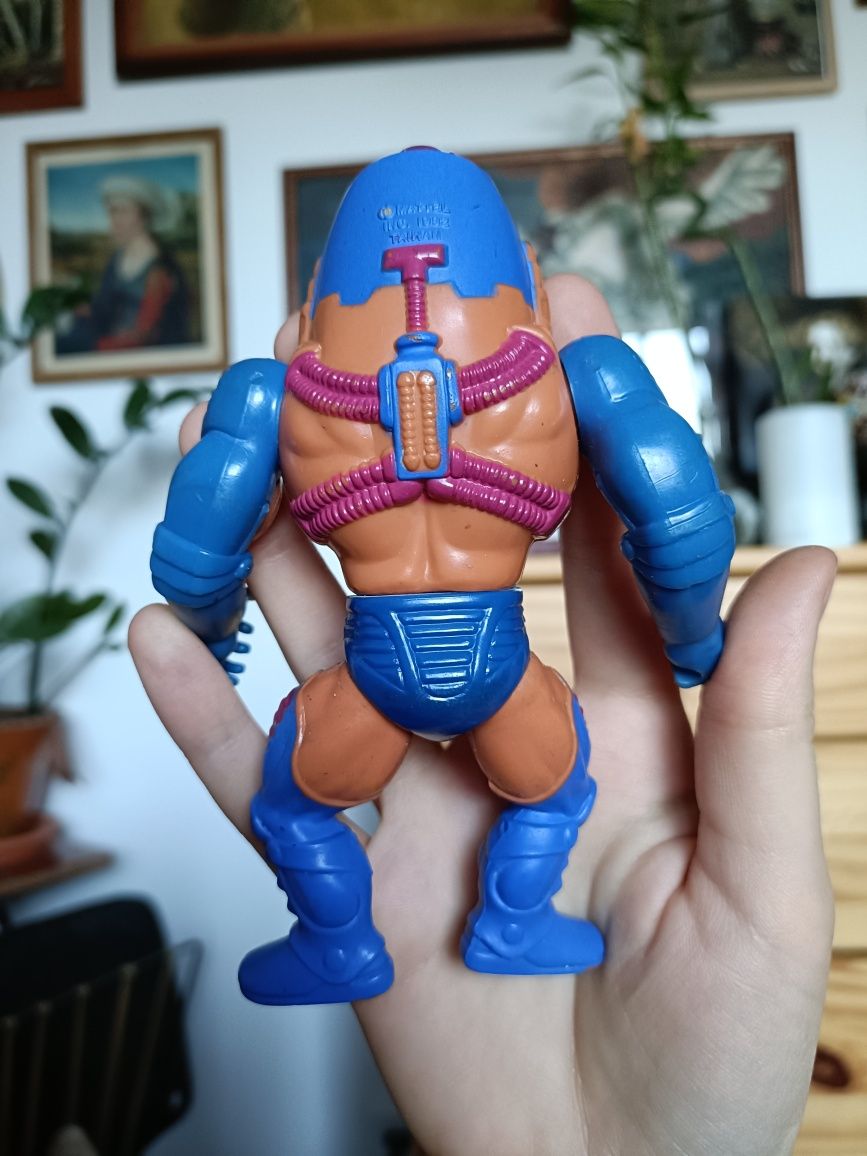 Figurka Mattel He Man Man E Faces