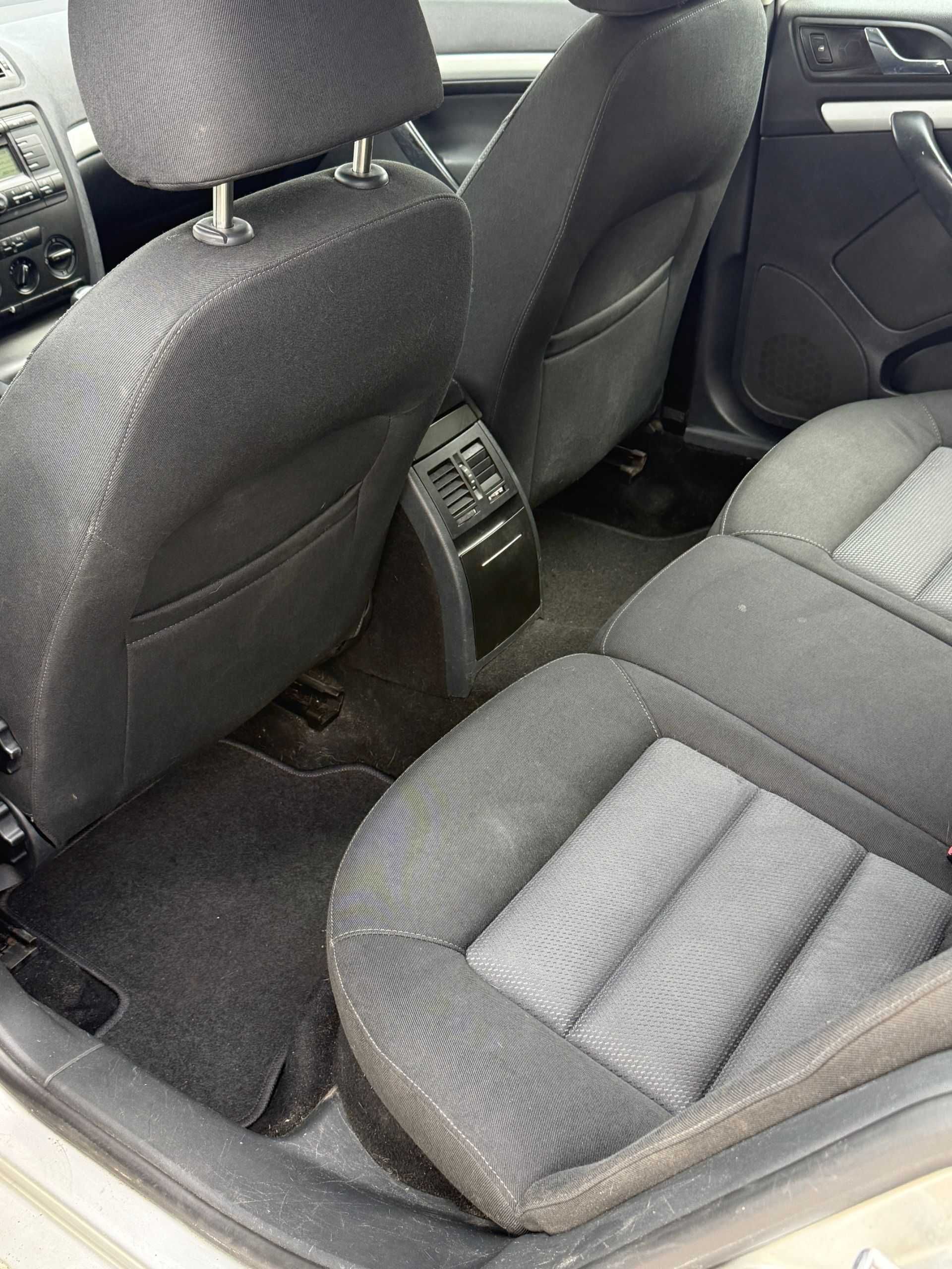 Skoda Octavia 1,9 TDI