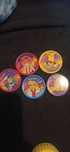 Tazos de Pokémon - Mega Tazos