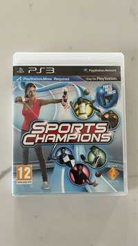 Gry na Play Station 3 PS 3 - Sport Champions