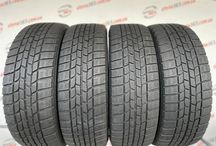 205/60 r16 goodyear ice navi 6 7mm шини бу зима