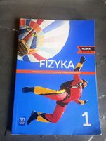 Fizyka 1 podręcznik