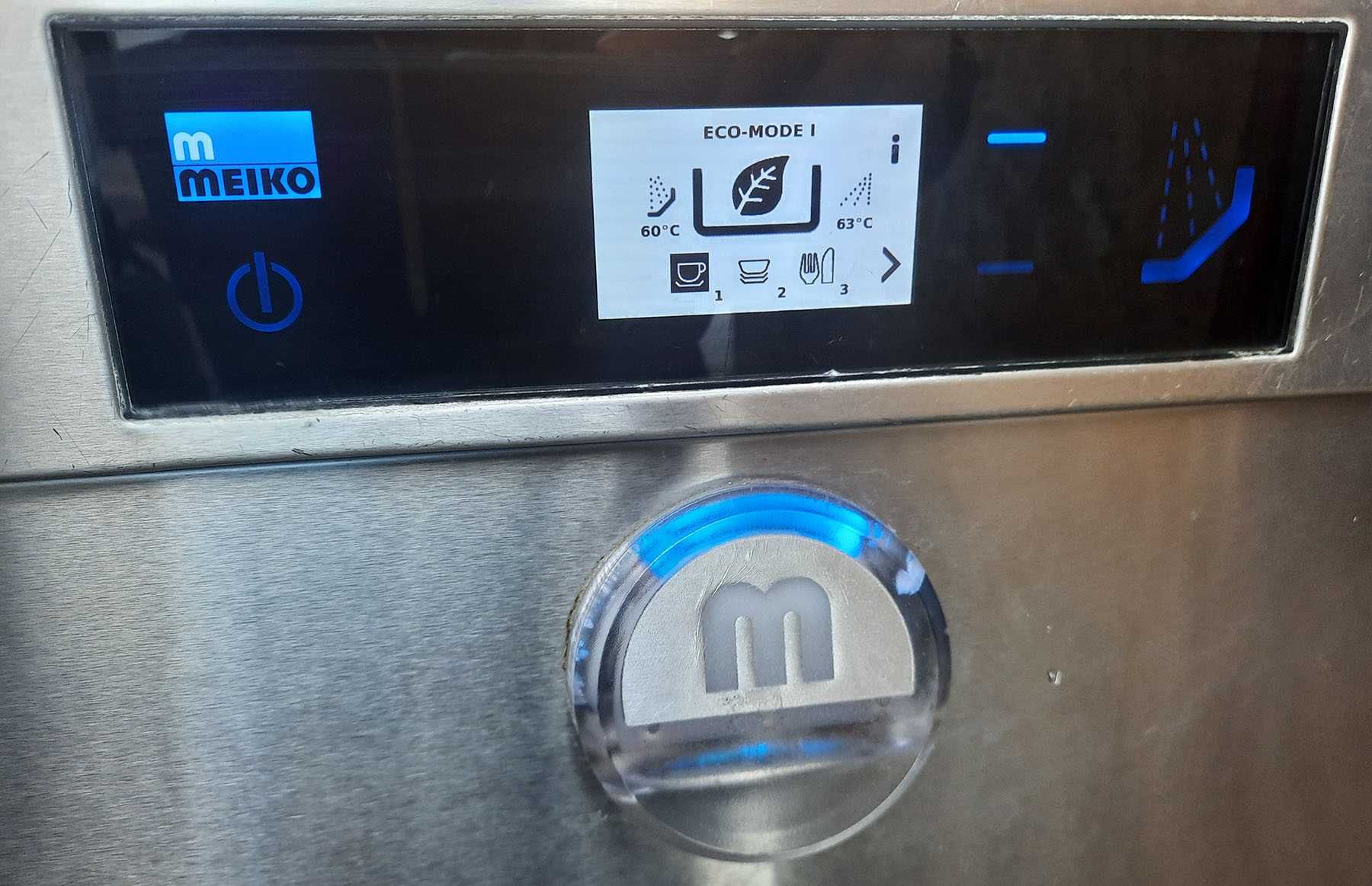 Zmywarka Wyparzarka Meiko M-iClean UM+ Gwarancja Transport