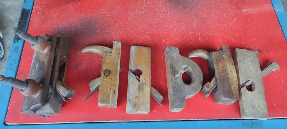 Sprzedam strug hebel do drewna