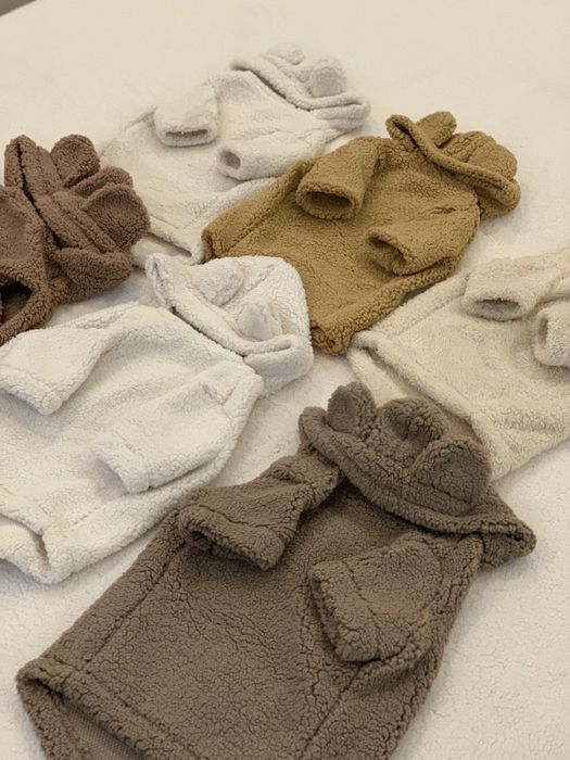 Худі Тедді для Вашої собаки