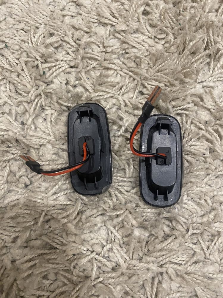 LED Поворотники Ауди Audi A3 S3 8P A4 S4 RS4 B6 B7 A6 S6 вантажівок