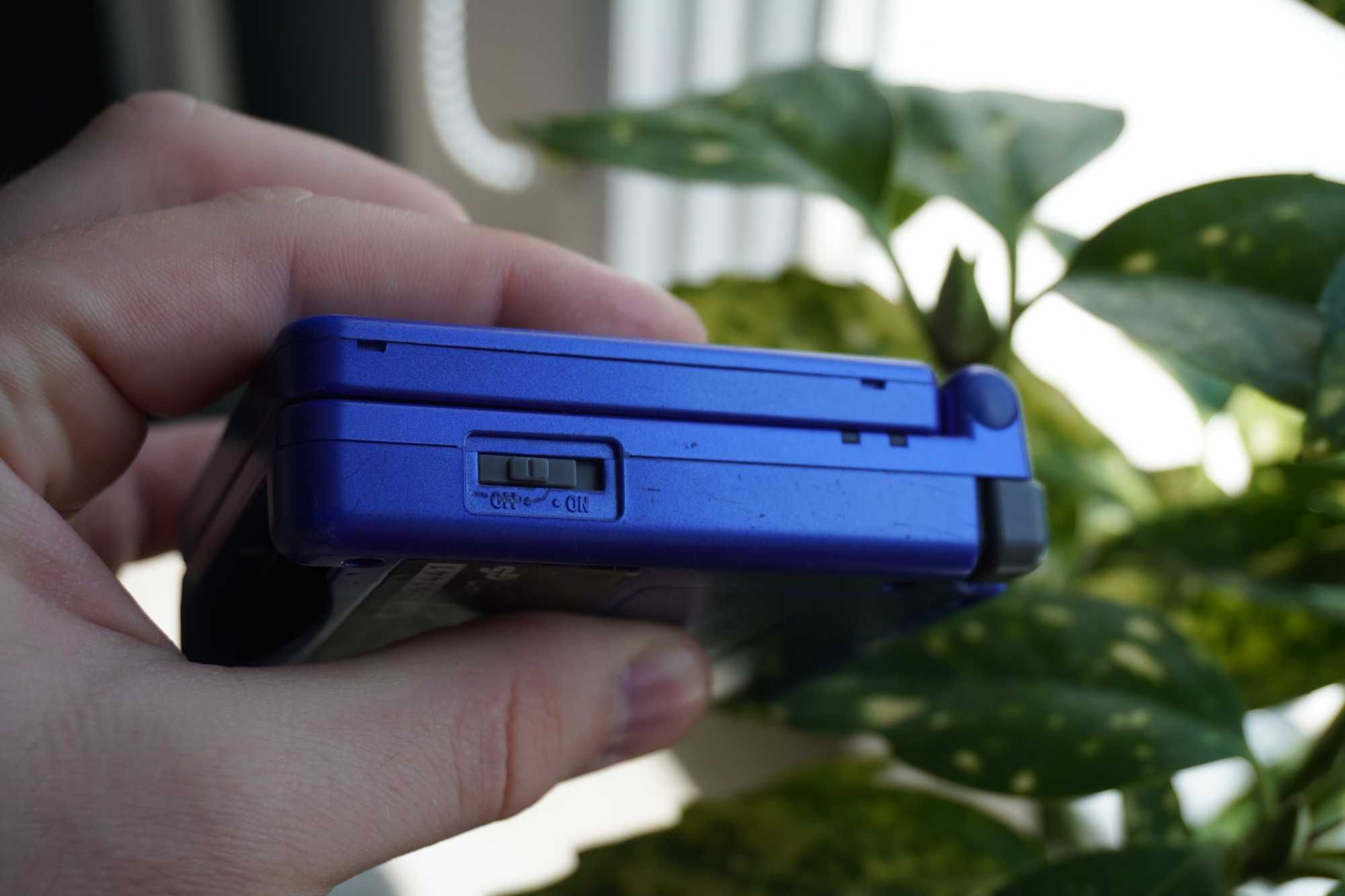 Nintendo GameBoy Advance SP | Kyogre Limited Edition | Game Boy