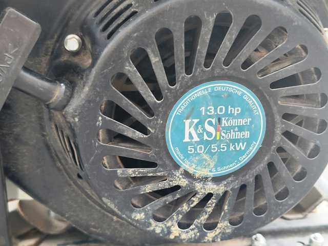 Agregat prądotwórczy KS 7000 5,5 kW