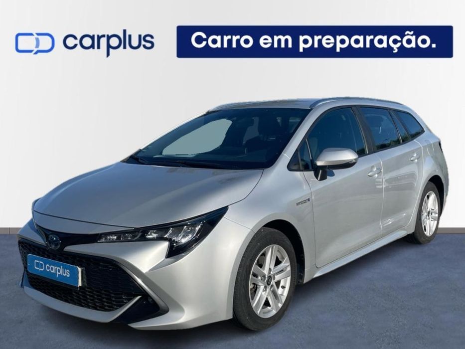 Toyota Corolla 1.8 Hybrid Comfort