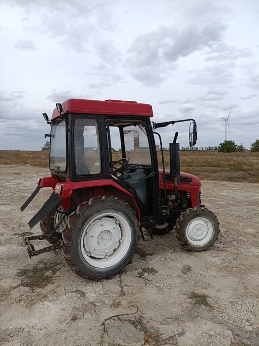 Jinma 254 Міні трактор