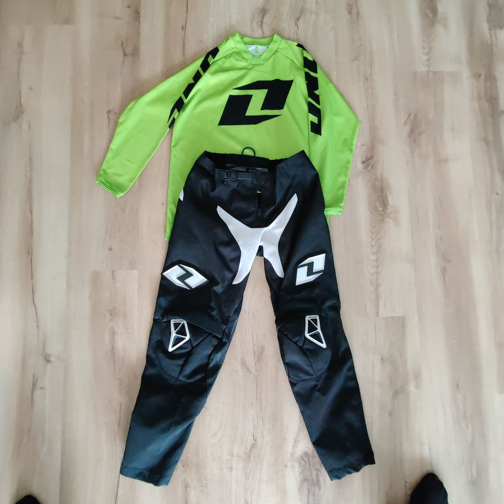 Equipamento Motocross Downhill