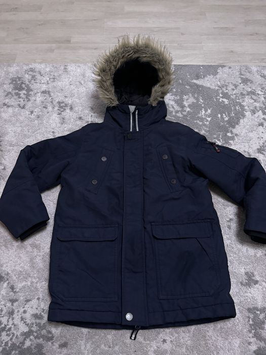 Курточка next 8 128 134