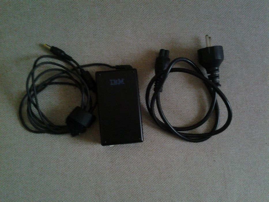 Original IBM Power AC Adapter16V 3.36A Output Laptop Mains Charger. UK