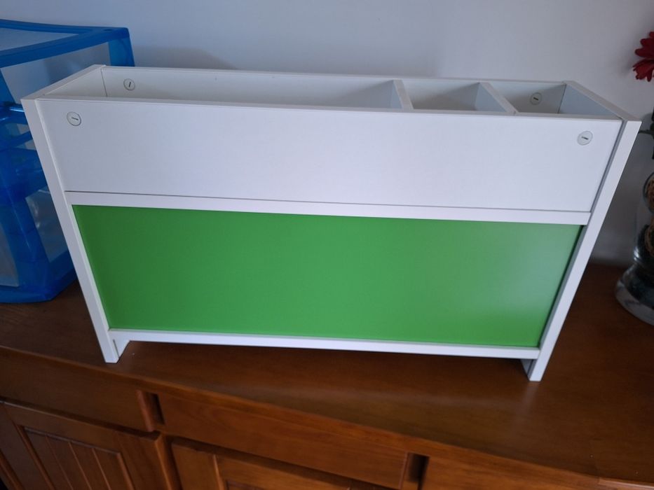 Estante para secretaria