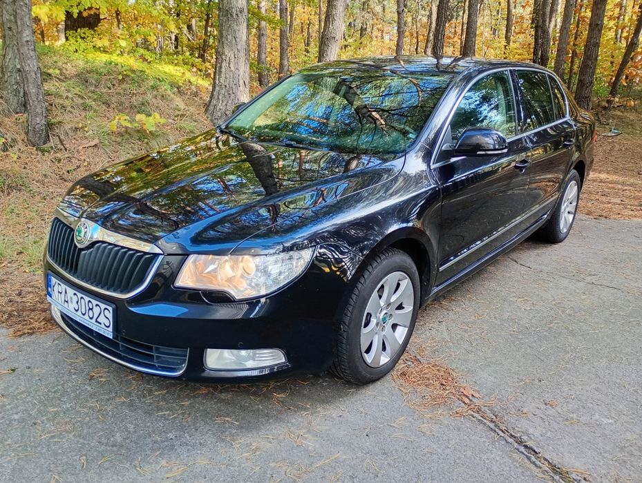Skoda Superb 2.0TDI Okazja
