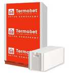 Bloczek TERMOBET 2,5/500 UZ – 24x24x59 cm – 14,39 zł brutto/szt.