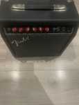 Wzmacniacz fender