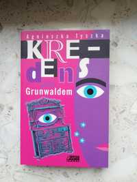 Agnieszka Tyszka "kredens pod Grunwaldem"