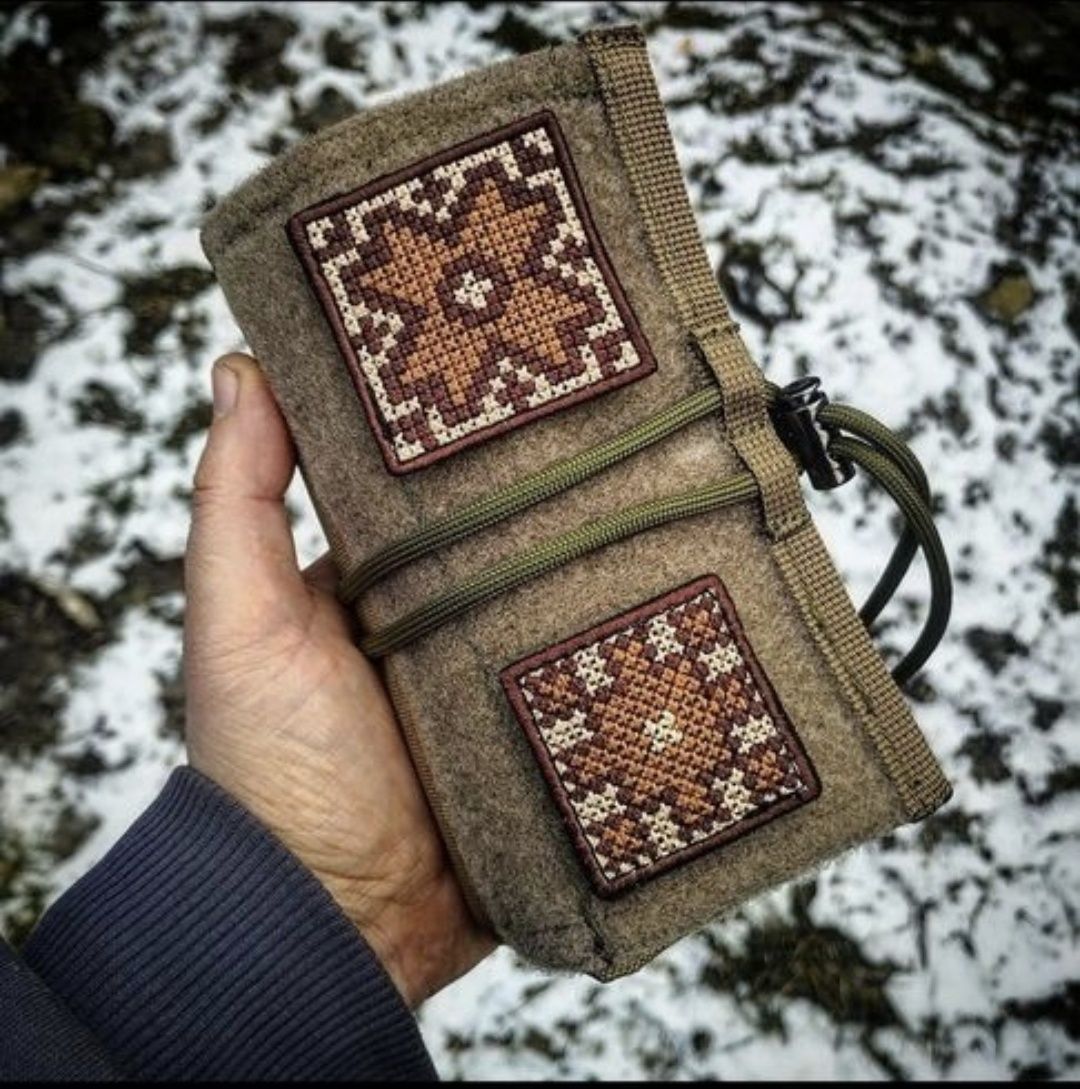 Сумка скрутка "Корса"