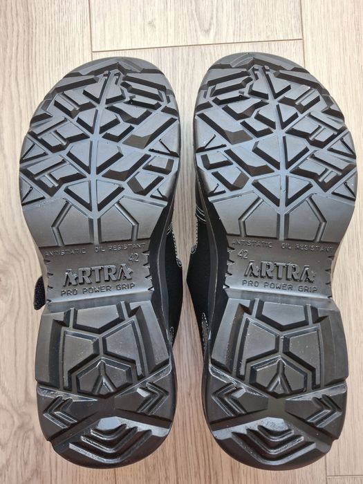 Obuwie sandały Bhp Artra Armen 900 S1 SRC